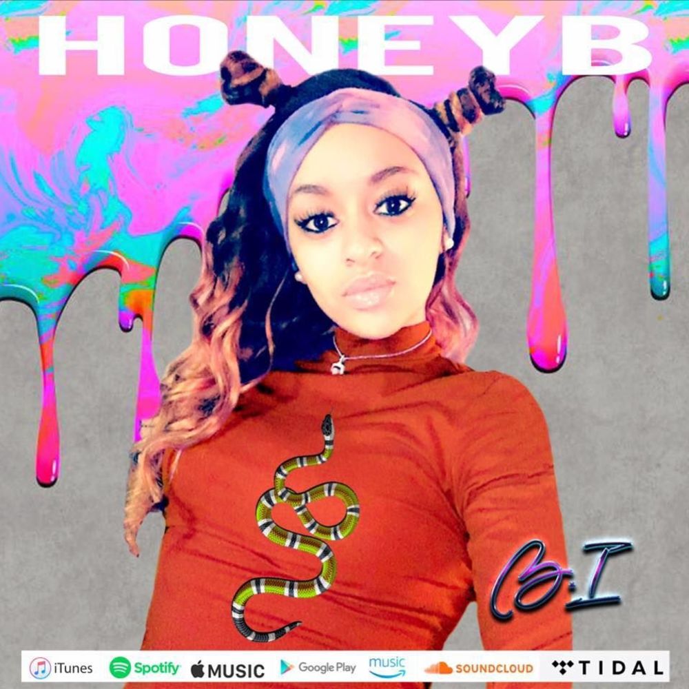 Meet your Posher, Marisela